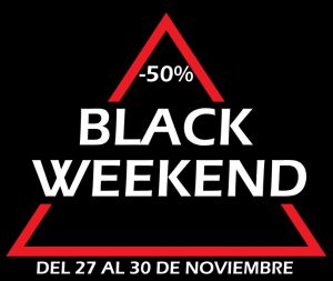 Black Weekend IDN